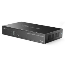 Tp-Link Vigi NVR1004H-4P-2TB Black