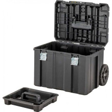 DeWALT DWST83347-1 Tstak Compatible Mobile Storage Box DeWALT DWST83347-1 Tstak Compatible Mobile Storage Box