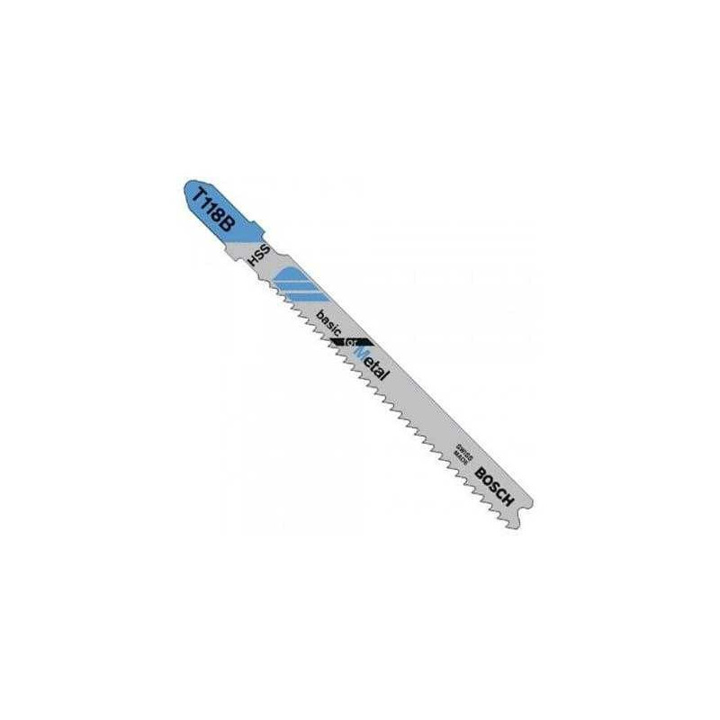 „Basic for Metal“ Bosch 118B Bosch 92mm 5pcs . (2.6