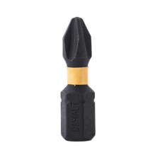 „DeWALT“ „Dewalt 1/4'' PH2 x 25 mm Extreme Impact“ antgalių rinkinys, 25 dalys