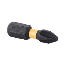DeWALT " Dewalt 1 / 4"" PH2 x 25mm Extreme Impact bit set 25 pieces"