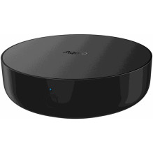 „Aqara“ išmaniųjų namų šakotuvo valdiklis M2 „Zigbee“, juodas HM2-G01