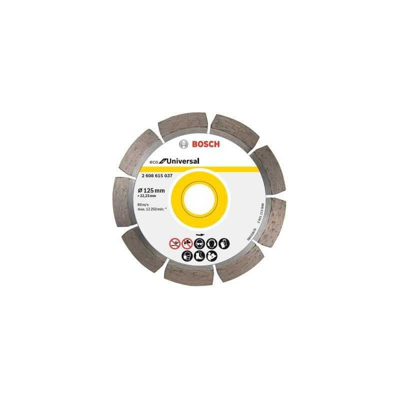 Bosch Bosch Deimantinis diskas Eco Universaliems 230 x 22.23mm (2608615031)