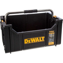 DeWALT DS280 įrankių dėžė, plastikinė, juoda