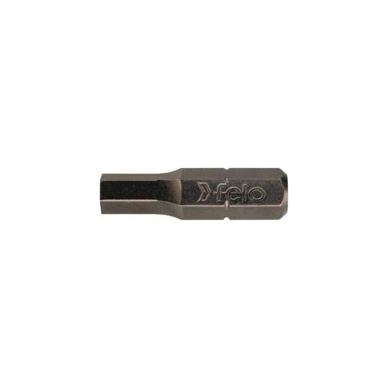 Felo Felo Šešiakampis antgalis 2,5 25 mm ( FL02425010 )