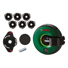 Bosch Attino rinkinys ( 0603663A01 ) Bosch Attino rinkinys ( 0603663A01 )