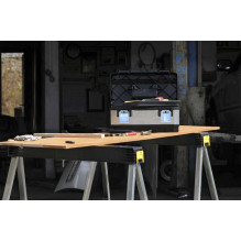 Stanley Fold-Up trestle stand 2 pcs. (1-97-475) Stanley Fold-Up trestle stand 2 pcs. (1-97-475)