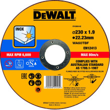 DeWALT Dewalt metal disc...