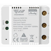 PbS Shelly Smart WLAN 25A PbS Shelly Smart WLAN 25A