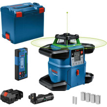 Bosch GRL 650 CVHG Professional, 18V w / o battery,