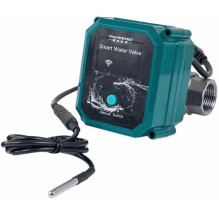 Shelly PbS FrankEver Smart DN15 Green Shelly PbS FrankEver Smart DN15 Green