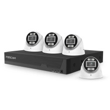Foscom FN9108E-T4-2T White
