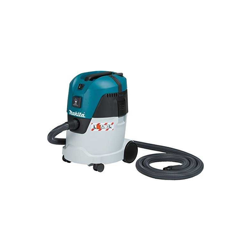 Makita Makita VC2512L šlapias ir sausas dulkių siurblys