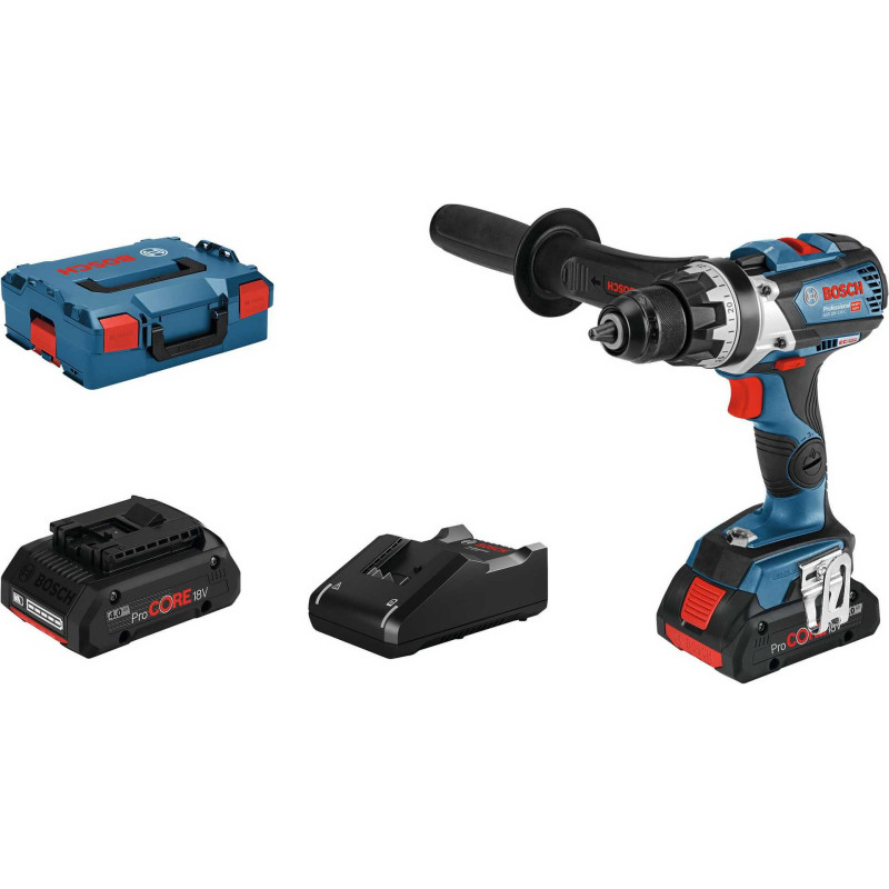 Bosch GSR 18V-110 C ( 06019G010A )