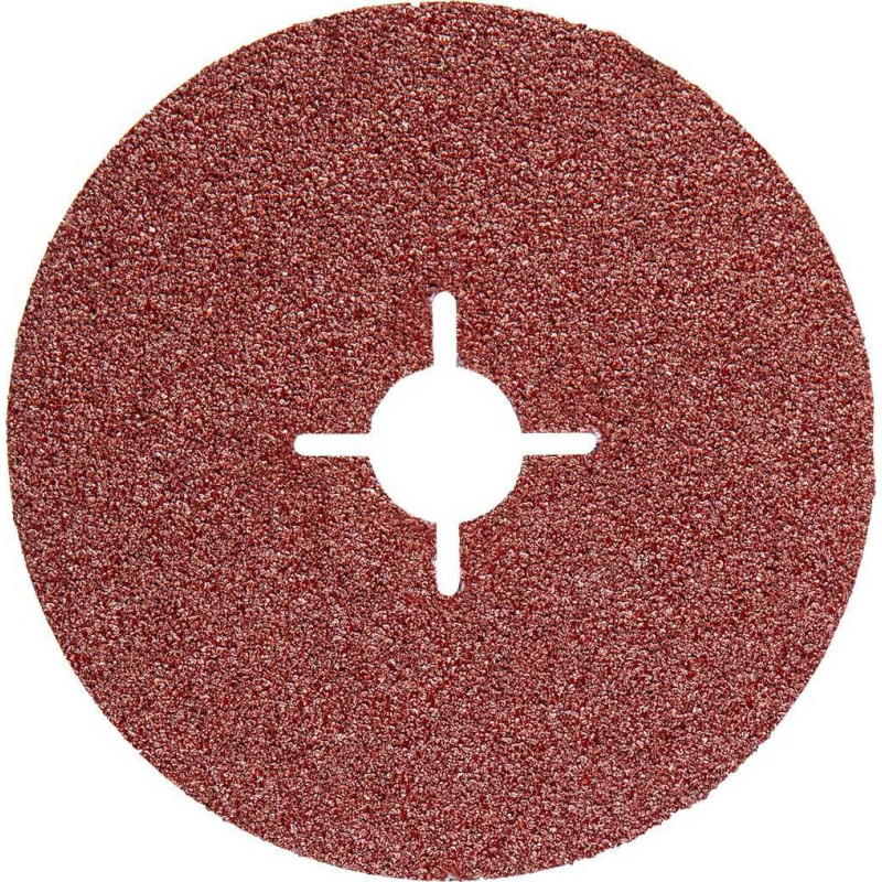 Graphite Graphite Pluoštiniai šlifavimo diskai (pluoštiniai šlifavimo diskai 125, K40, 3 vnt.)