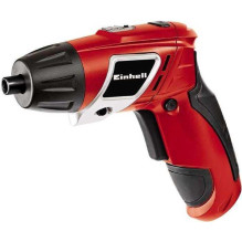Einhell Einhell akumuliatorinis atsuktuvas TC- SD 3.6 Li, 3.6Volt (raudona / juoda, Li-io