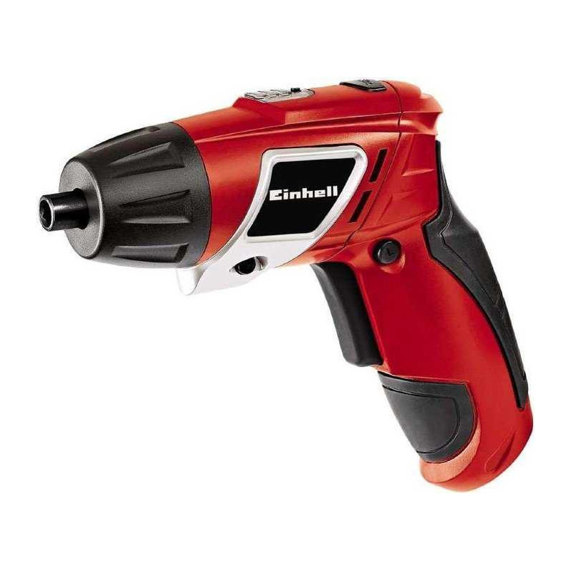 Einhell Einhell akumuliatorinis atsuktuvas TC- SD 3.6 Li, 3.6Volt (raudona / juoda, Li-io