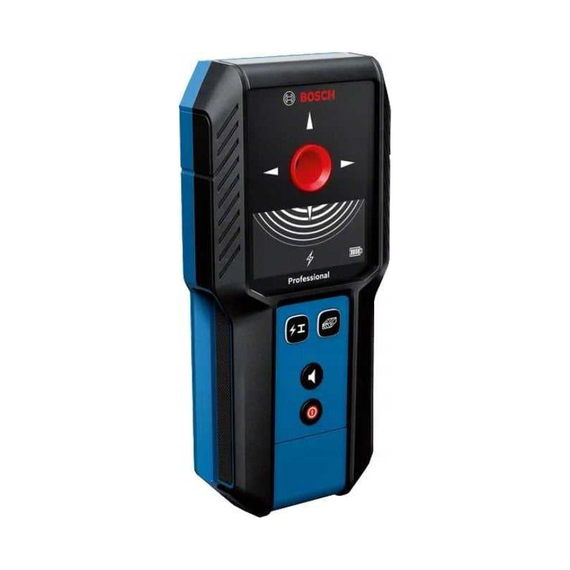 Bosch Bosch Profesionalus GMS 120-27 Profesionalus ieškiklis, mėlynas / juodas, su p