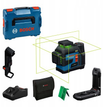 Bosch Bosch Profesionalus belaidis linijinis lazeris GLL 12V-100-33 CG Professional