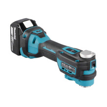 Makita Cordless multifunction tool DTM52T1JX2, 18V Makita Cordless multifunction tool DTM52T1JX2, 18V