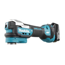 Makita Cordless multifunction tool DTM52T1JX2, 18V Makita Cordless multifunction tool DTM52T1JX2, 18V