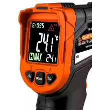 Neo Tools Pyrometer Temperature 75-276 Estimator (C-50~880, F-58~1616) Neo Tools Pyrometer Temperature 75-276 Estimator (C-50~880, F-58~1616)