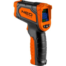 Neo Tools Pyrometer Temperature 75-276 Estimator (C-50~880, F-58~1616) Neo Tools Pyrometer Temperature 75-276 Estimator (C-50~880, F-58~1616)
