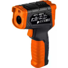 Neo Tools Pyrometer Temperature 75-276 Estimator (C-50~880, F-58~1616) Neo Tools Pyrometer Temperature 75-276 Estimator (C-50~880, F-58~1616)