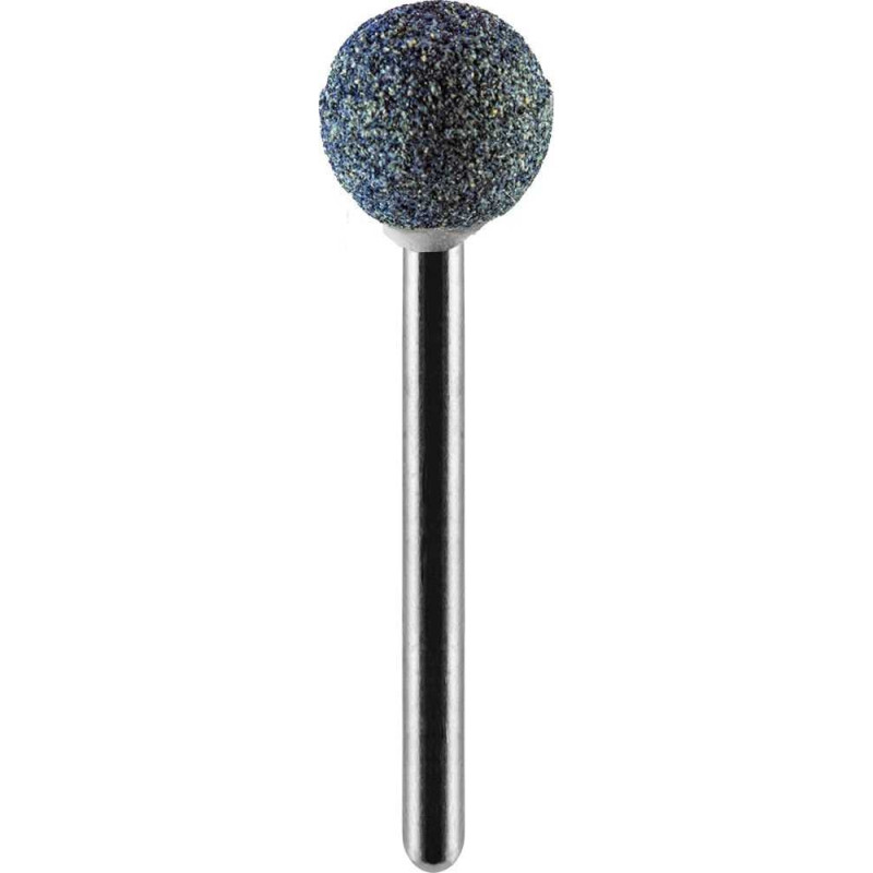 Graphite Graphite Šlifavimo akmuo (šlifavimo akmens rutuliukas 10 mm, kotas 3)