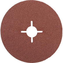 Graphite Graphite Fibre sanding discs (Fibre sanding discs 125, K120, 3 pcs.