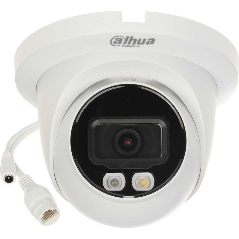 Dahua IPC-HDW2449TM-S-IL-0280B Black