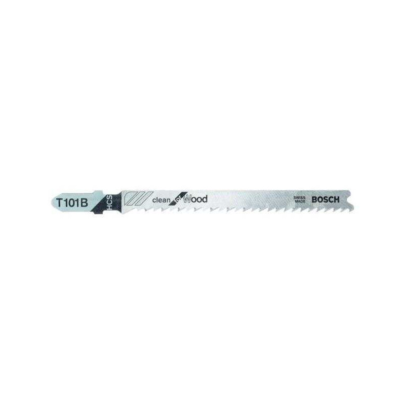 Bosch Siaurapjūklis BLADE T 101 B 3 vnt. medienai