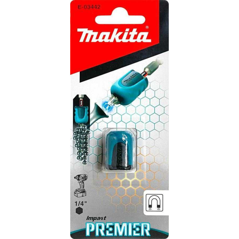 Makita Makita MAKITA MAGNETIZATORIUS IP atsuktuvų antgaliams ME-03442