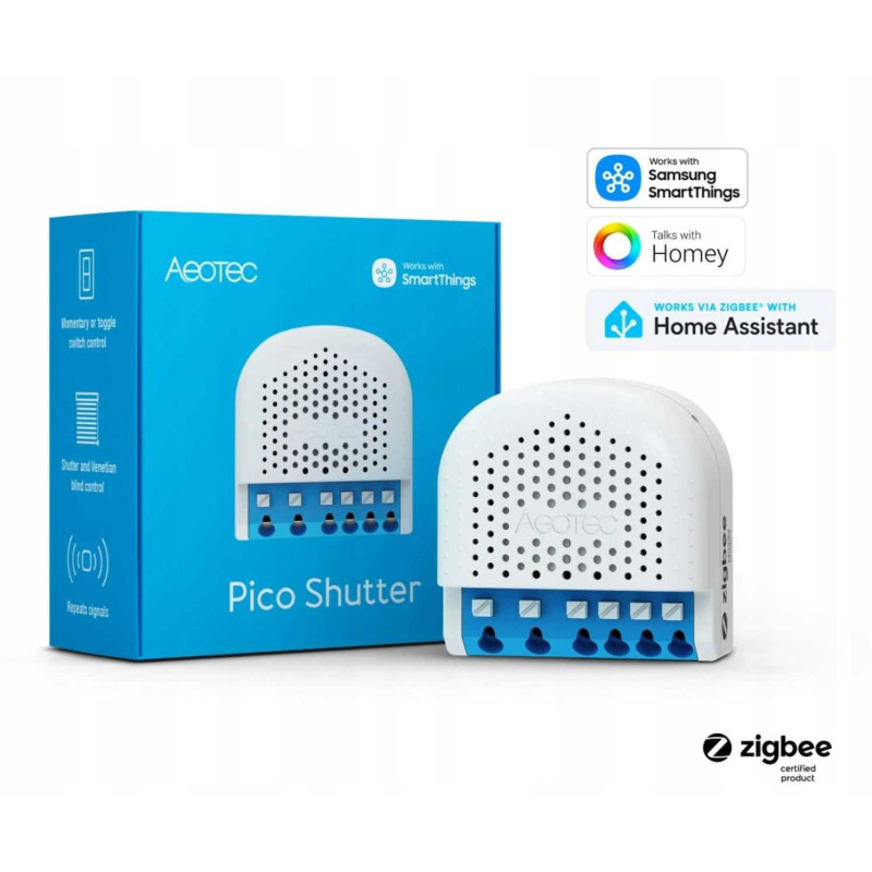 AEOTEC Pico užraktas