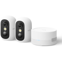 Eufy C35 2-Cam Kit White