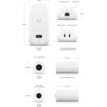 Ubiquiti UVC-AI-Theta White