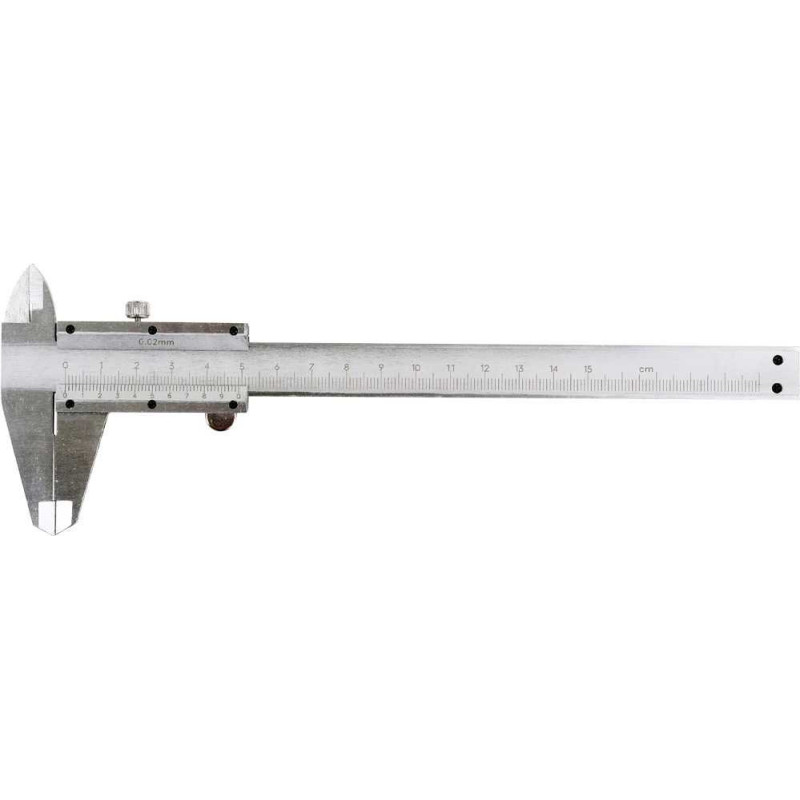 Vorel 150mm 0.02mm (15110)