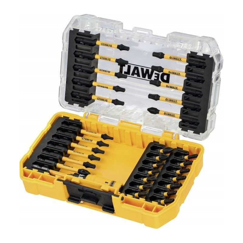 DeWALT DeWALT EXTREME FLEXTORQ atsuktuvo antgalių rinkinys DT70738T-QZ, 31 vnt., bi