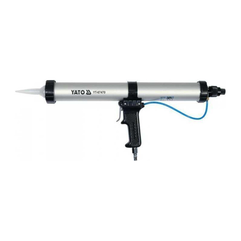 Yato Yato PNEUMATINĖ SULČIAUSPĖS 600 ML YT-67470