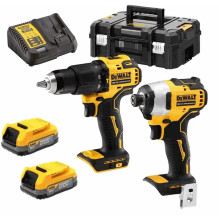 DeWALT DCK2062E2T-QW...