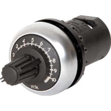 Eaton Eaton Potenciometras 1kOhm 0.5W 22mm M22-R1K 229489