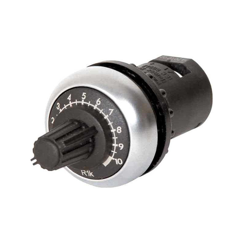 Eaton Eaton Potenciometras 1kOhm 0.5W 22mm M22-R1K 229489