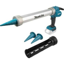 Makita akumuliatorinis šovinių pistoletas DCG180ZX juodas (be akumuliatoriaus)