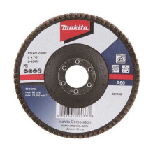 Makita FLAPDISC EKONOMINIS TIPAS 125MM A60