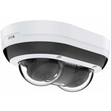 AXIS P4708-PLVE White / Black AXIS P4708-PLVE White / Black