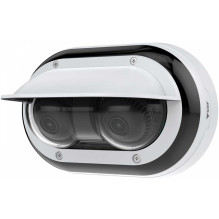 AXIS P4708-PLVE White / Black AXIS P4708-PLVE White / Black