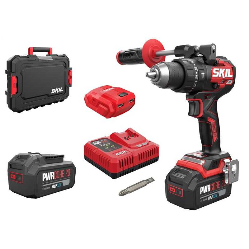 Skil 3085XP 20V BL KOMBINUOTA SĖJAMĄJA