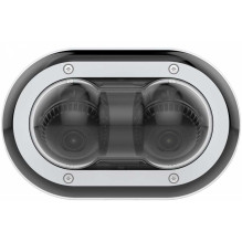 AXIS P4708-PLVE Balta / Juoda