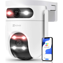 Ezviz H9C Dual 3K White Ezviz H9C Dual 3K White