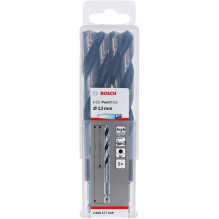 Italeri Bosch spiralinis grąžtas HSS PointTeQ Hex, O 12mm (5 vnt., darbinis ilgis 1